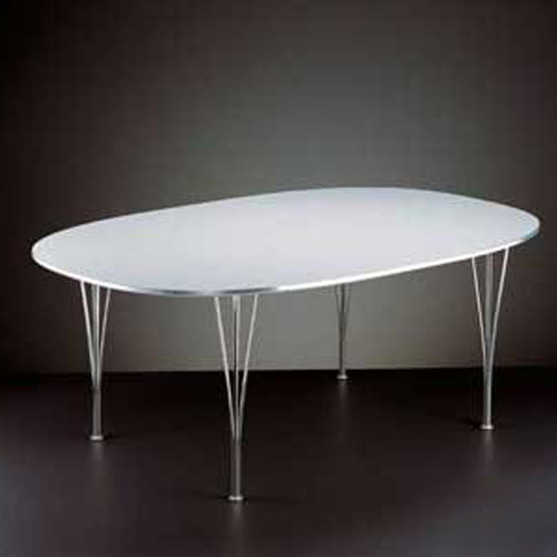 Super-circular Table