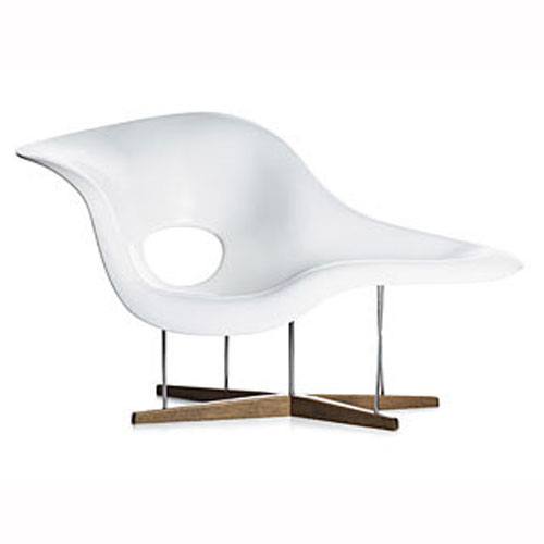 Replica La Chaise by Eames