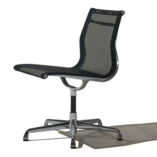 Replica Low Back Aluminum Office Chair-Mesh by Eames