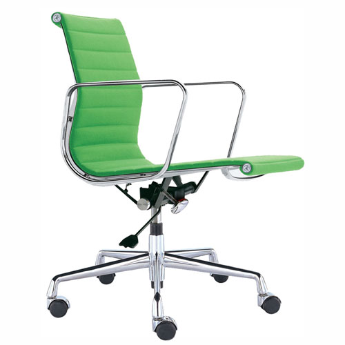 Replica Aluminum Office Chair by Eames