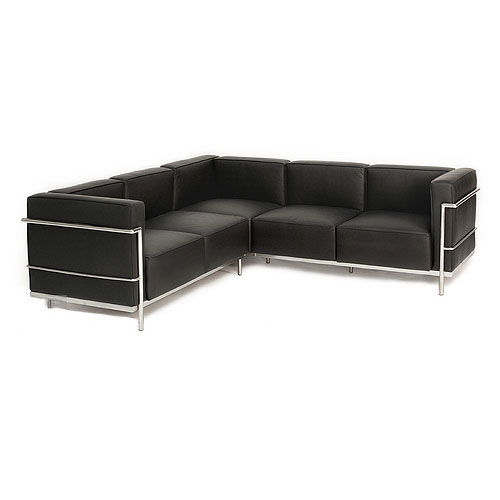 Replica Grande Corner Sectional by Le Corbusier