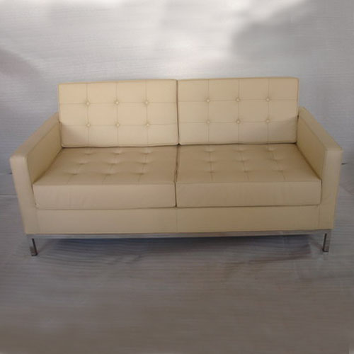 Replica 2 Seater Sofa by Florence Knoll