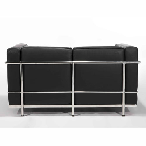 Le Corbusier LC2 2 Seater Sofa