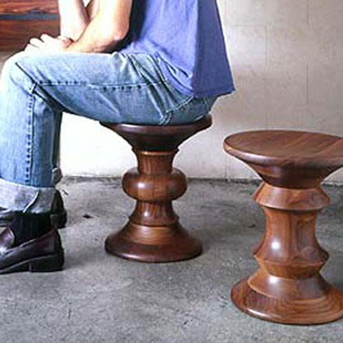 Eames stool