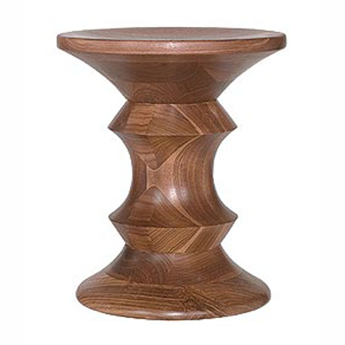 Replica stool by Eames