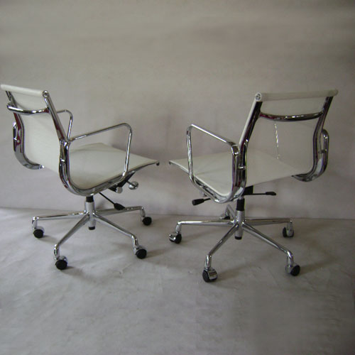 Replica Mesh Low Back Office Chair by Eames